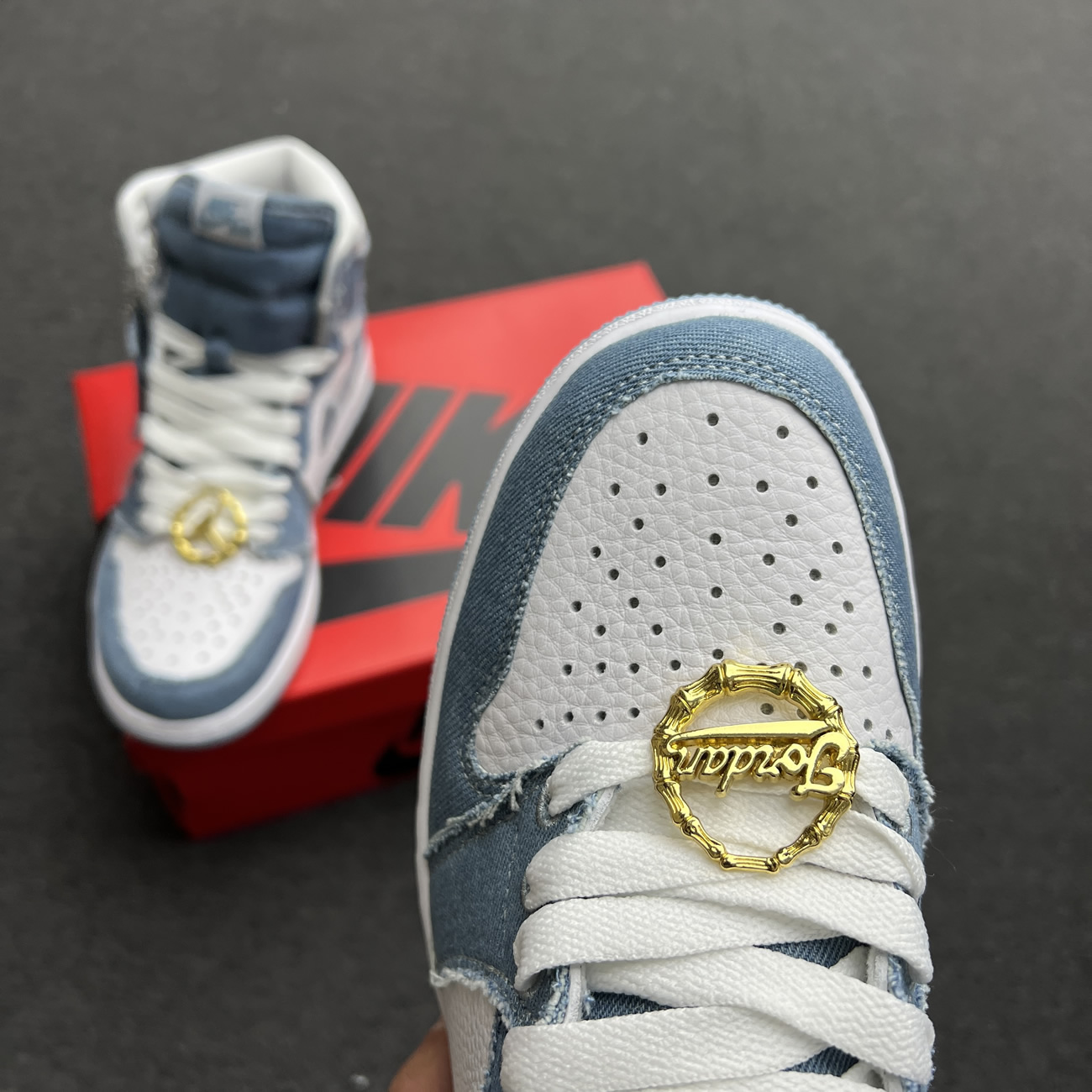 Air Jordan 1 High Og Denim W Dm9036 104 (7) - www.newkick.vip
