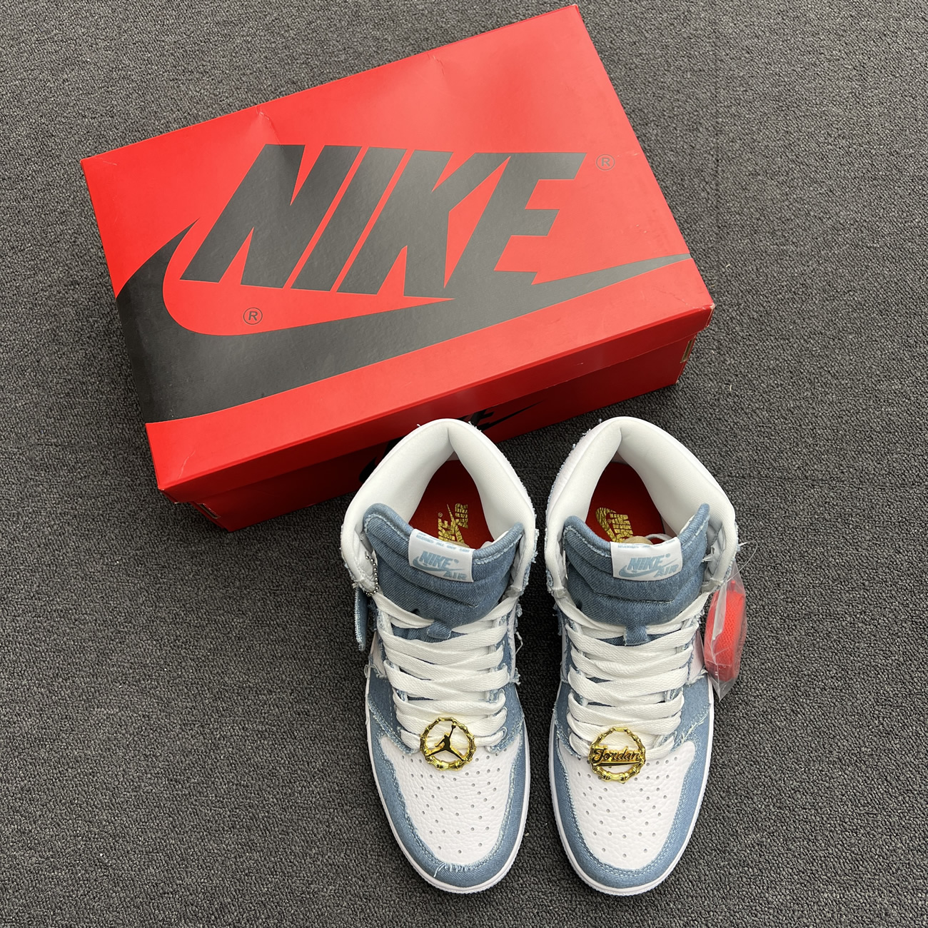 Air Jordan 1 High Og Denim W Dm9036 104 (9) - www.newkick.vip