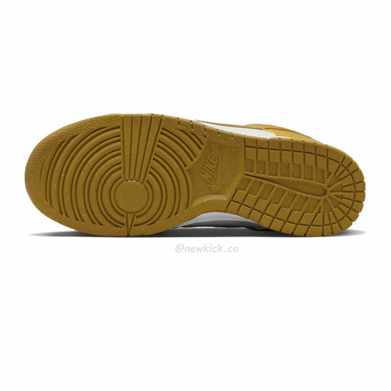 Nike Dunk Low Next Nature Phantom Gold Suede Dn1431 001 (7) - www.newkick.vip