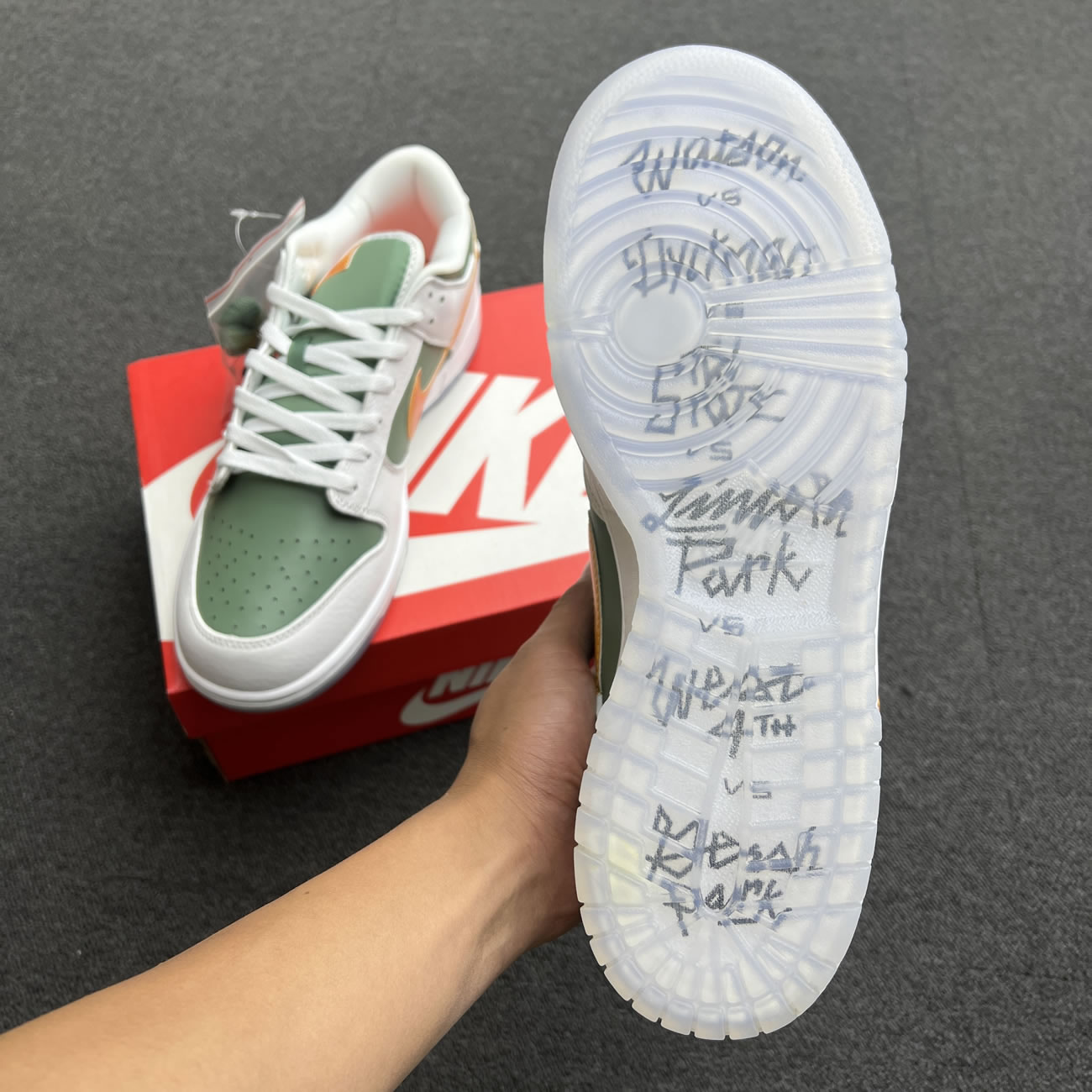 Nike Dunk Low Se Ny Vs Ny Dn2489 300 (10) - www.newkick.vip