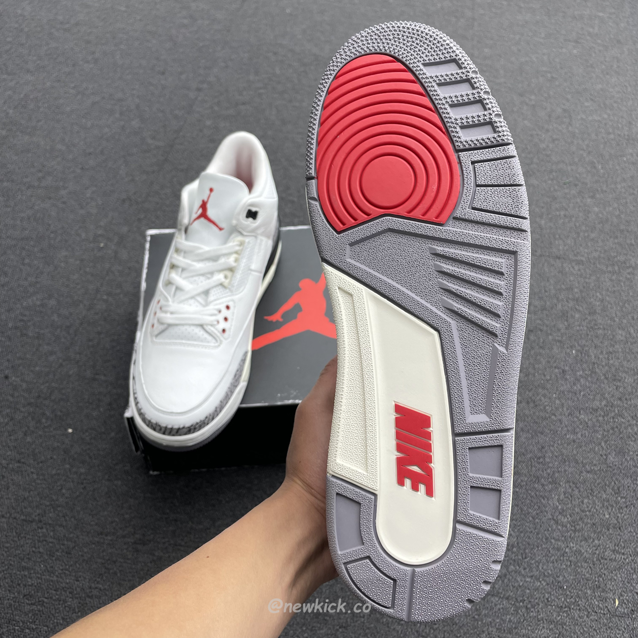 Air Jordan 3 Retro White Cement Reimagined Dn3707 100 (15) - www.newkick.vip Air Jordan 3 Retro White Cement Reimagined Dn3707 100 (15) - www.newkick.vip