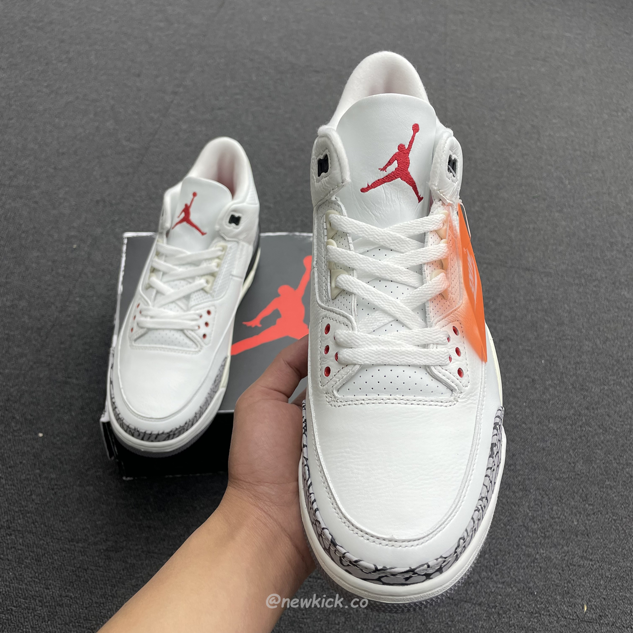 Air Jordan 3 Retro White Cement Reimagined Dn3707 100 (19) - www.newkick.vip