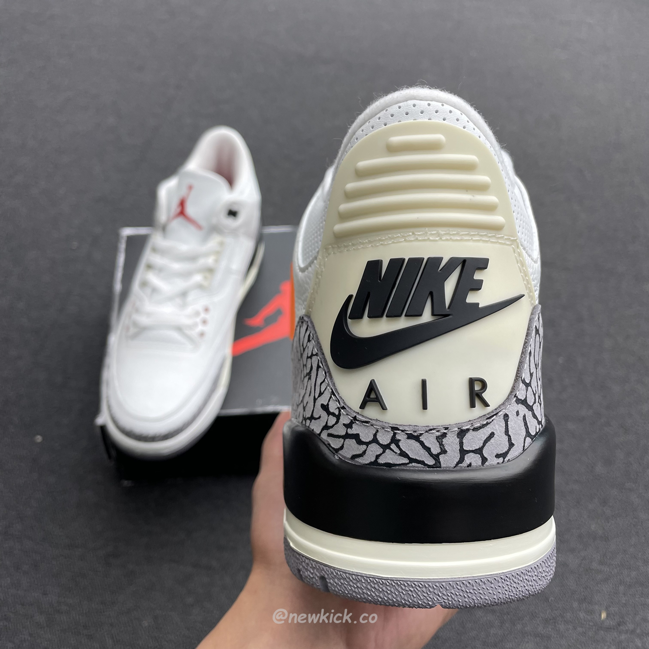 Air Jordan 3 Retro White Cement Reimagined Dn3707 100 (21) - www.newkick.vip