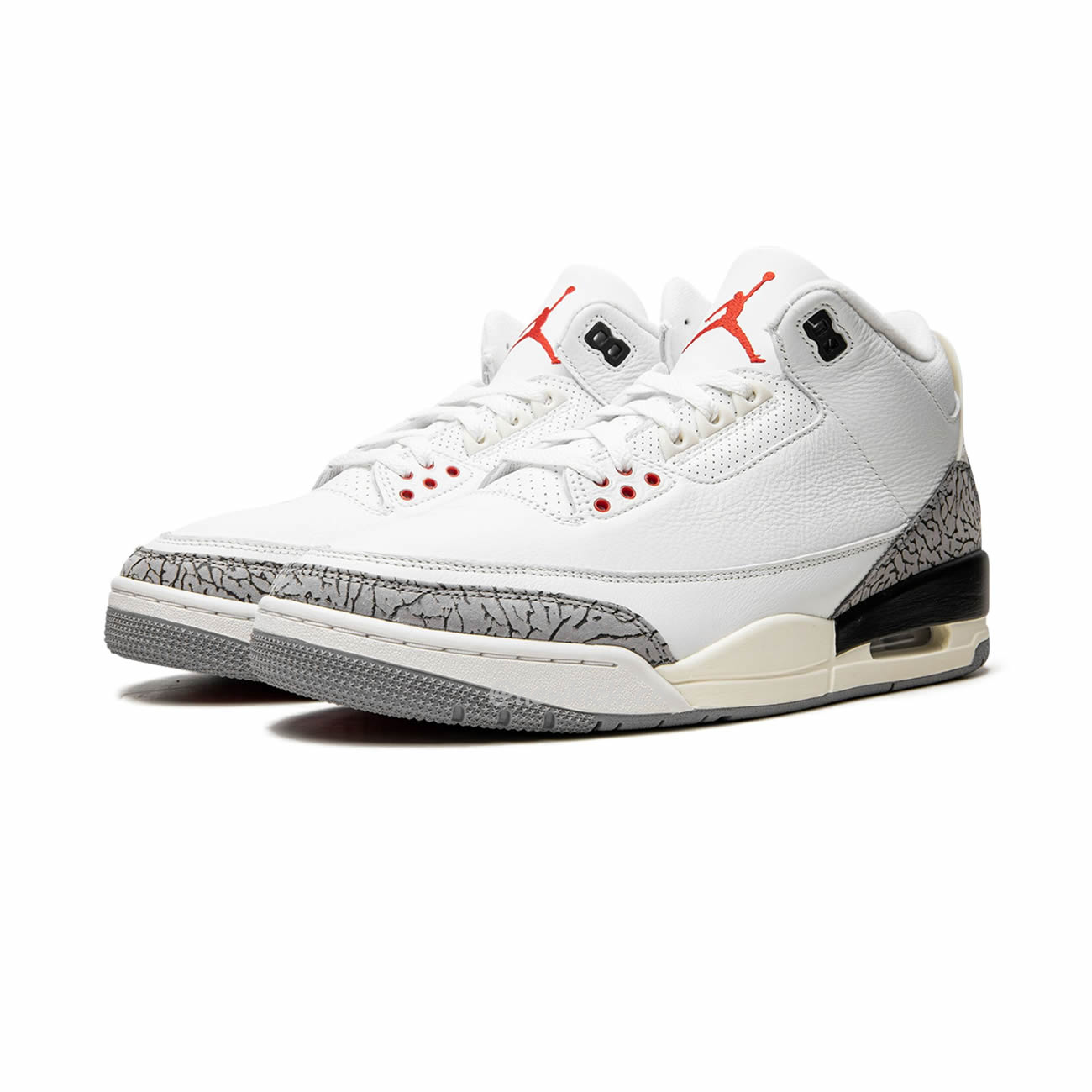 Air Jordan 3 Retro White Cement Reimagined Dn3707 100 (23) - www.newkick.vip
