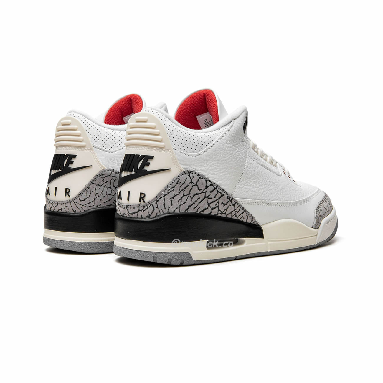 Air Jordan 3 Retro White Cement Reimagined Dn3707 100 (24) - www.newkick.vip