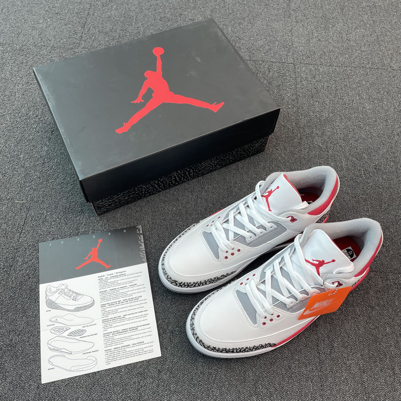 Jordan 3 Retrofire Red 2022 Dn3707 160 (7) - www.newkick.vip