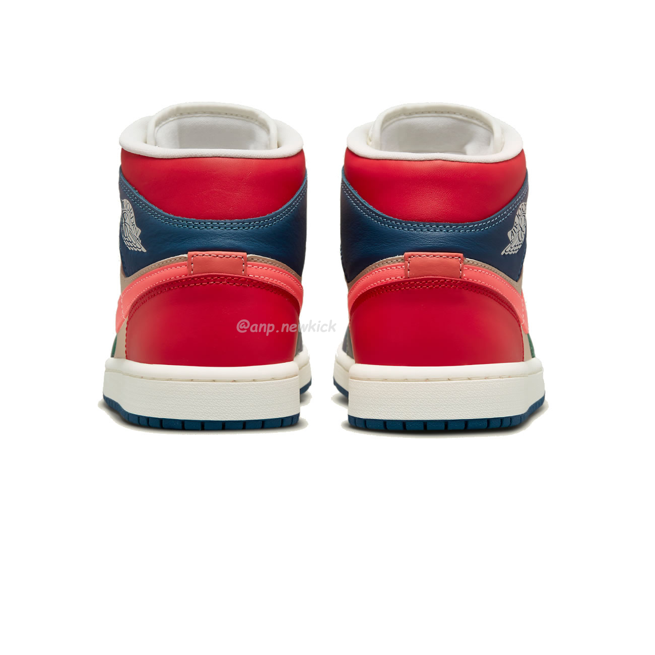 Air Jordan 1 Mid Se Multi Color Dn3738 400 (10) - www.newkick.vip