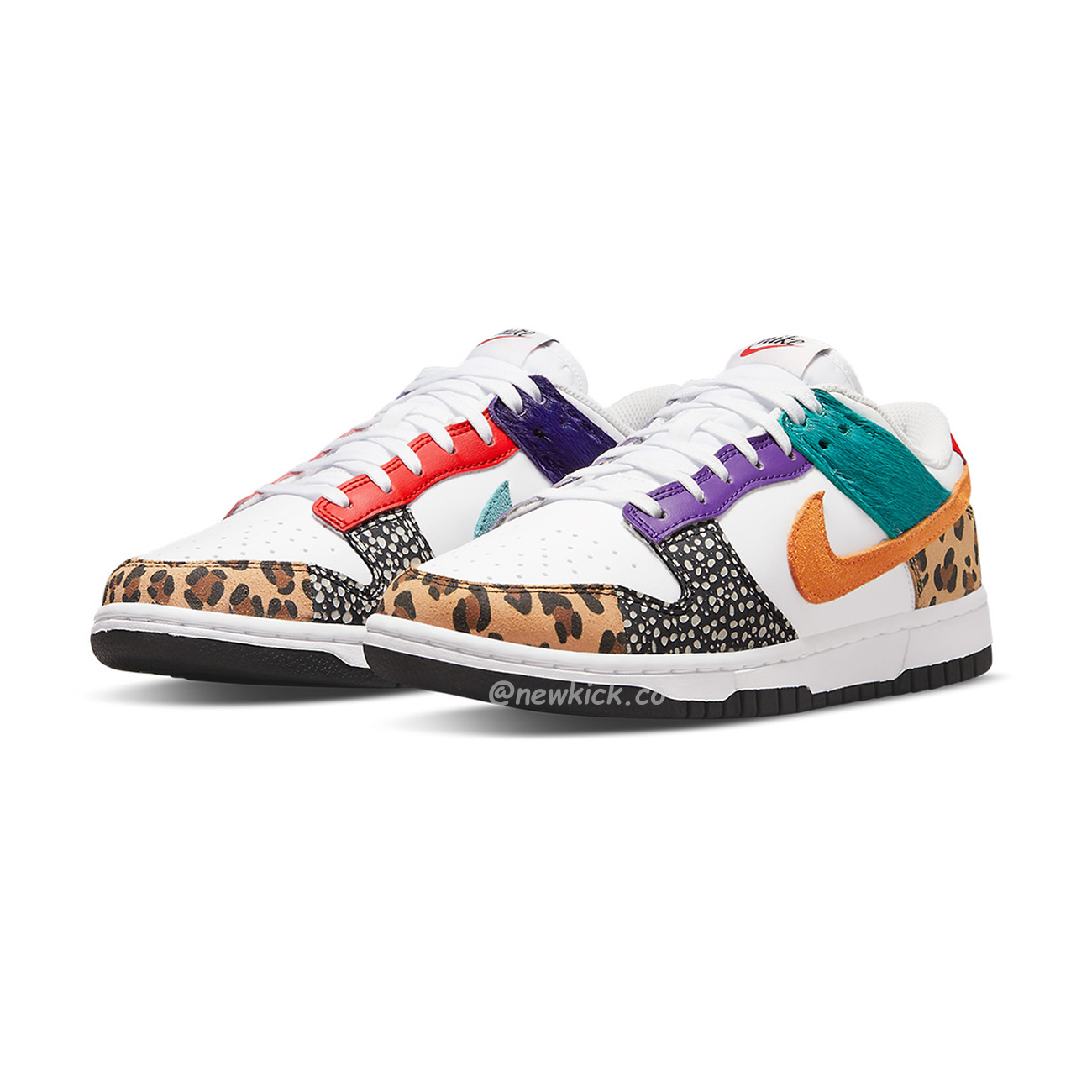 Nike Dunk Low Safari Mix Womens Dn3866 100 (3) - www.newkick.vip Nike Dunk Low Safari Mix Womens Dn3866 100 (3) - www.newkick.vip