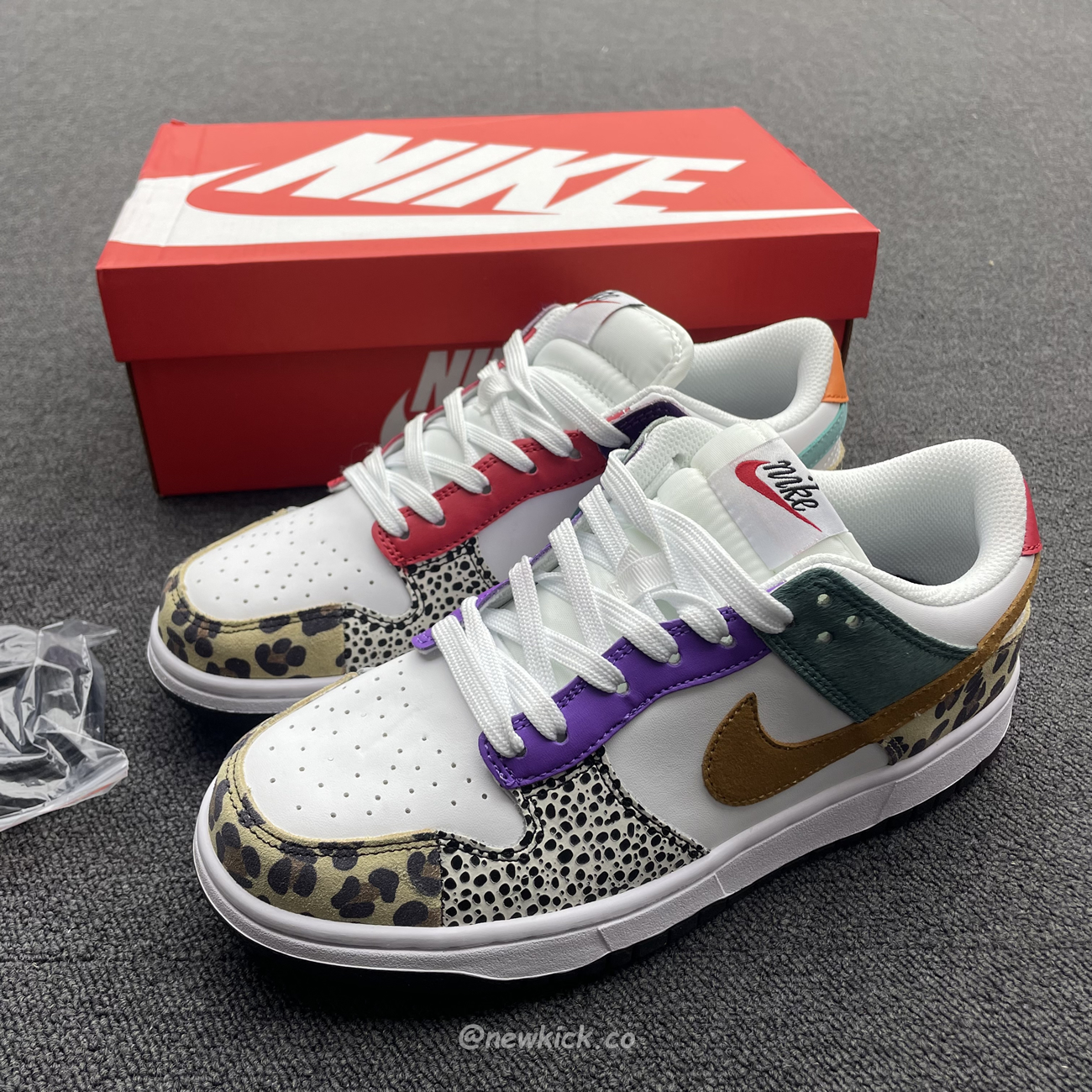 Nike Dunk Low Safari Mix Womens Dn3866 100 (6) - www.newkick.vip Nike Dunk Low Safari Mix Womens Dn3866 100 (6) - www.newkick.vip