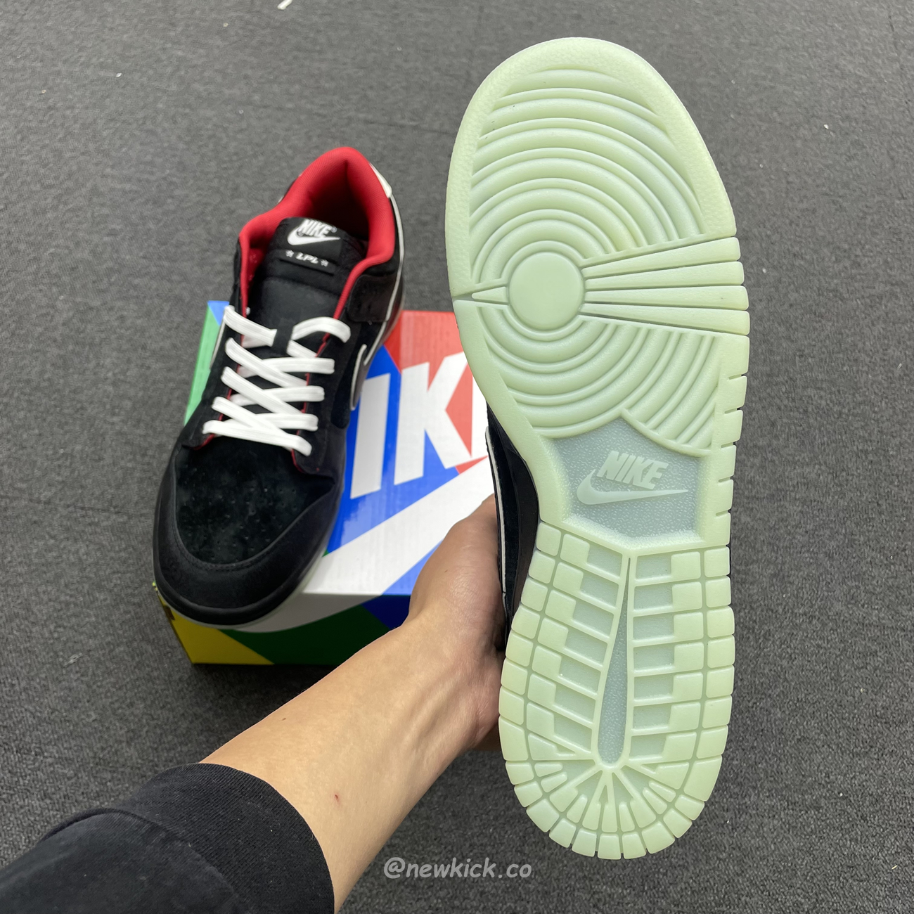 Nike Dunk Low Lpl League Of Legends Do2327 011 (10) - www.newkick.vip