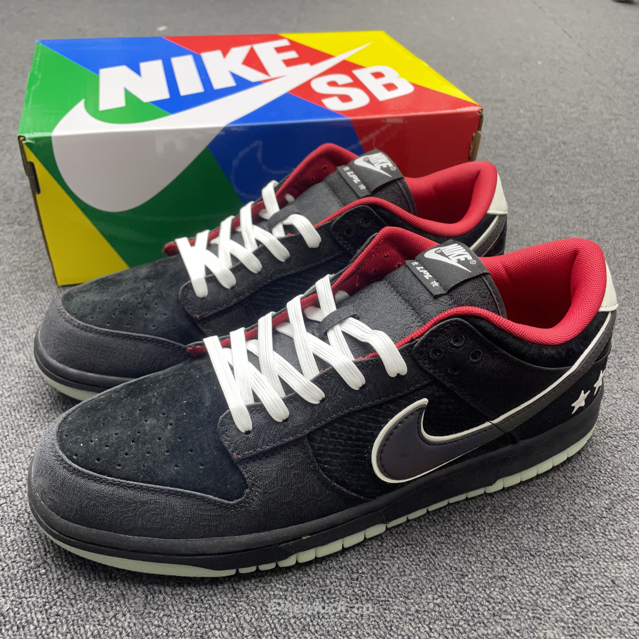 Nike Dunk Low Lpl League Of Legends Do2327 011 (14) - www.newkick.vip