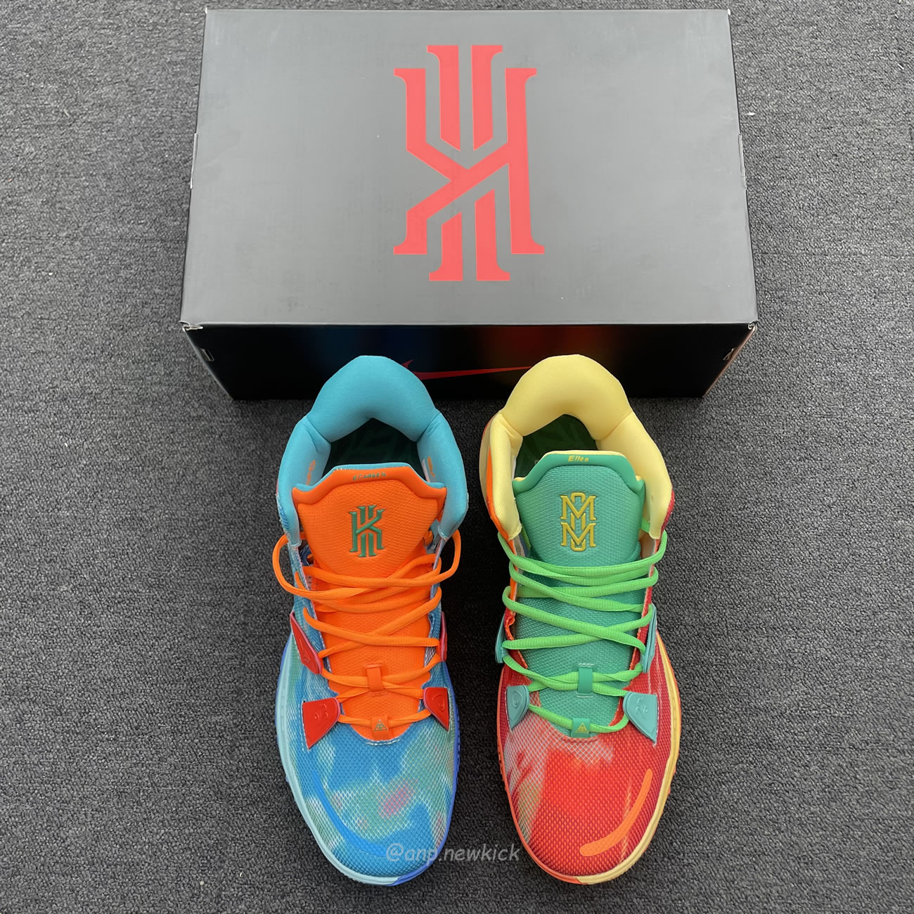 Nike Kyrie 7 Sneaker Room Fire And Water Do5360 900 (10) - www.newkick.vip Nike Kyrie 7 Sneaker Room Fire And Water Do5360 900 (10) - www.newkick.vip