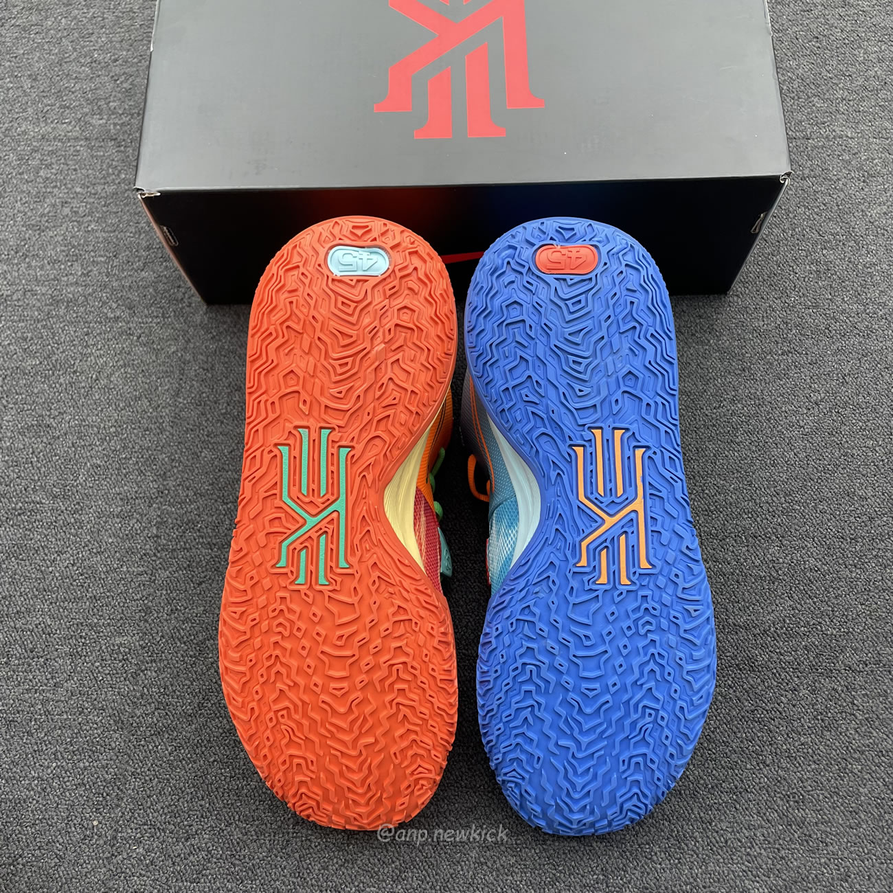 Nike Kyrie 7 Sneaker Room Fire And Water Do5360 900 (12) - www.newkick.vip