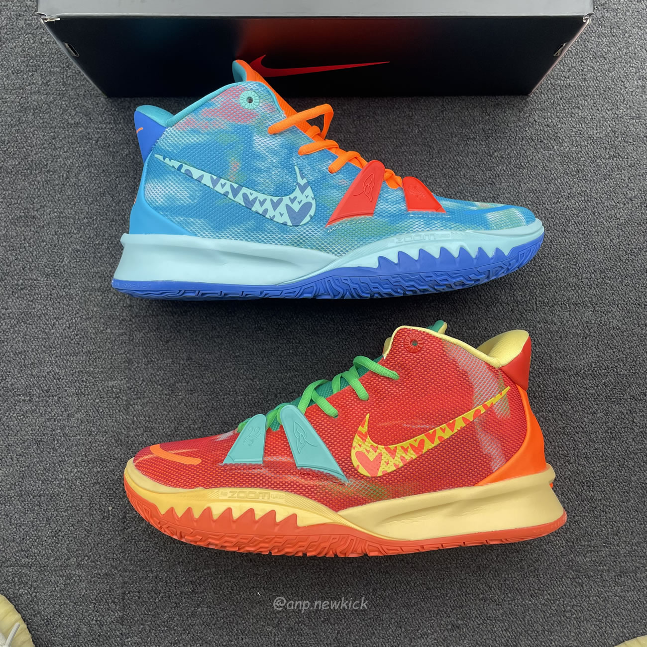 Nike Kyrie 7 Sneaker Room Fire And Water Do5360 900 (16) - www.newkick.vip