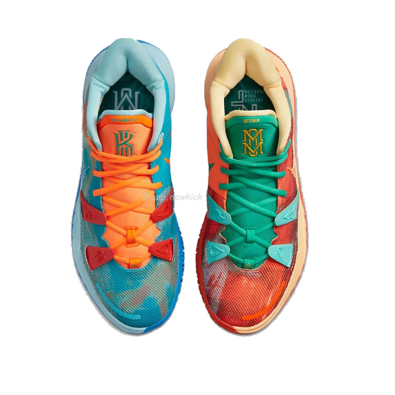 Nike Kyrie 7 Sneaker Room Fire And Water Do5360 900 (17) - www.newkick.vip
