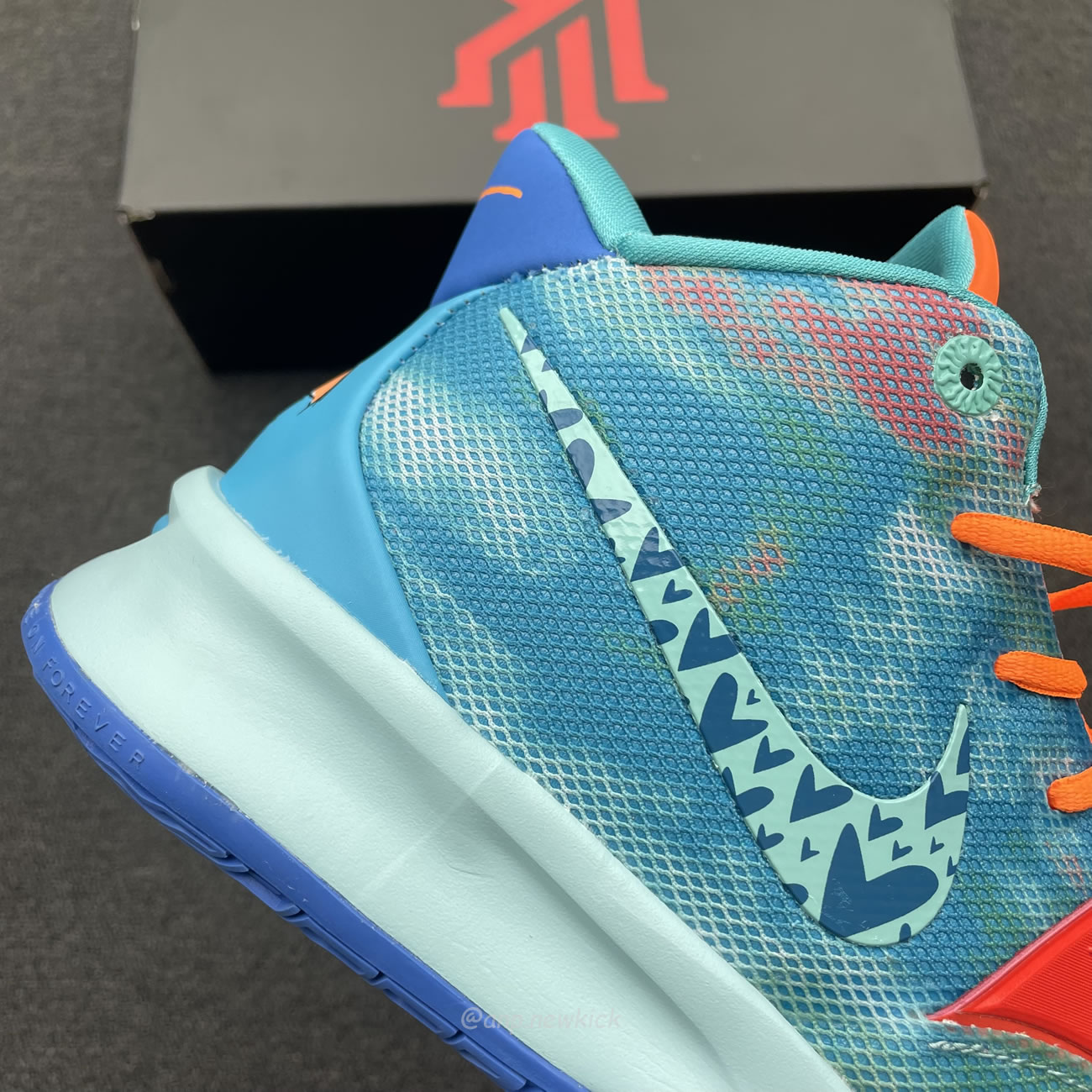 Nike Kyrie 7 Sneaker Room Fire And Water Do5360 900 (5) - www.newkick.vip