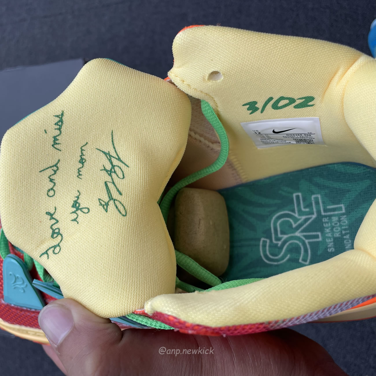 Nike Kyrie 7 Sneaker Room Fire And Water Do5360 900 (9) - www.newkick.vip