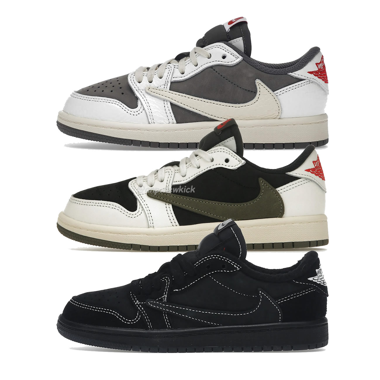 Air Jordan 1 Retro Low Og Sp Travis Scott Black Phantom Scott Olive Scott Reverse Mocha Ps (1) - www.newkick.vip Air Jordan 1 Retro Low Og Sp Travis Scott Black Phantom Scott Olive Scott Reverse Mocha Ps (1) - www.newkick.vip