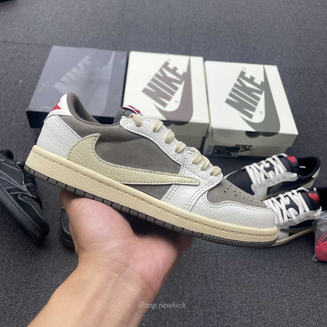 Air Jordan 1 Retro Low Og Sp Travis Scott Black Phantom Scott Olive Scott Reverse Mocha Ps (10) - www.newkick.vip Air Jordan 1 Retro Low Og Sp Travis Scott Black Phantom Scott Olive Scott Reverse Mocha Ps (10) - www.newkick.vip