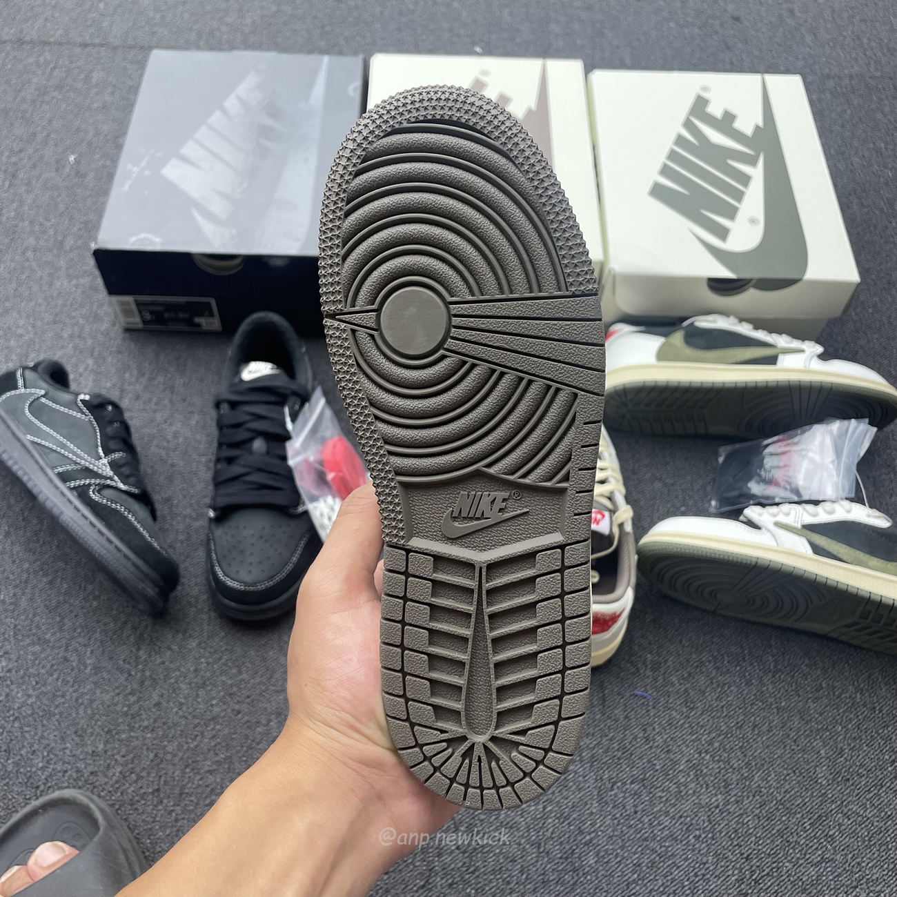 Air Jordan 1 Retro Low Og Sp Travis Scott Black Phantom Scott Olive Scott Reverse Mocha Ps (6) - www.newkick.vip Air Jordan 1 Retro Low Og Sp Travis Scott Black Phantom Scott Olive Scott Reverse Mocha Ps (6) - www.newkick.vip