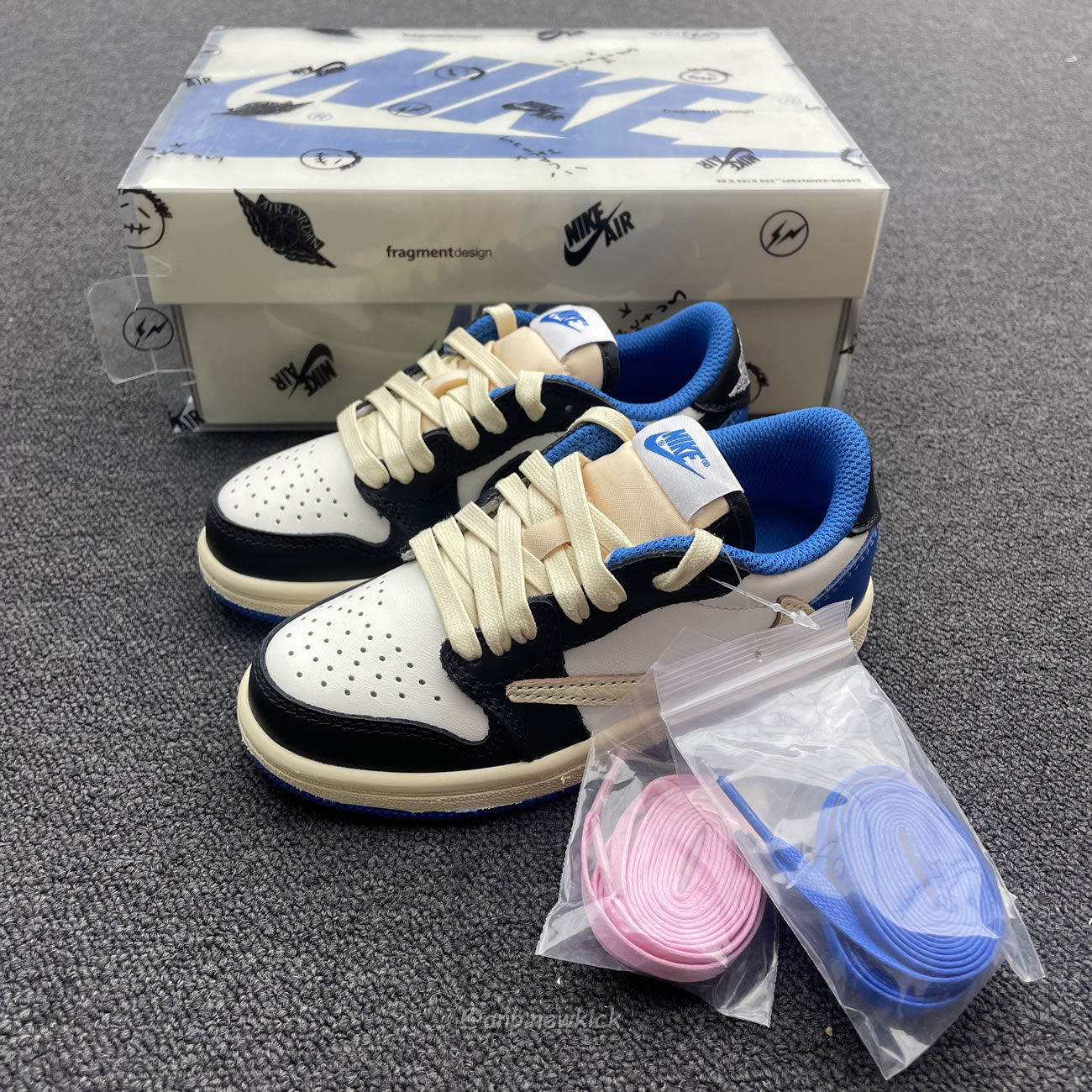 Jordan 1 Retro Low Og Sp Fragment X Travis Scott Children Shoes Dm7866 140 (10) - www.newkick.vip Jordan 1 Retro Low Og Sp Fragment X Travis Scott Children Shoes Dm7866 140 (10) - www.newkick.vip