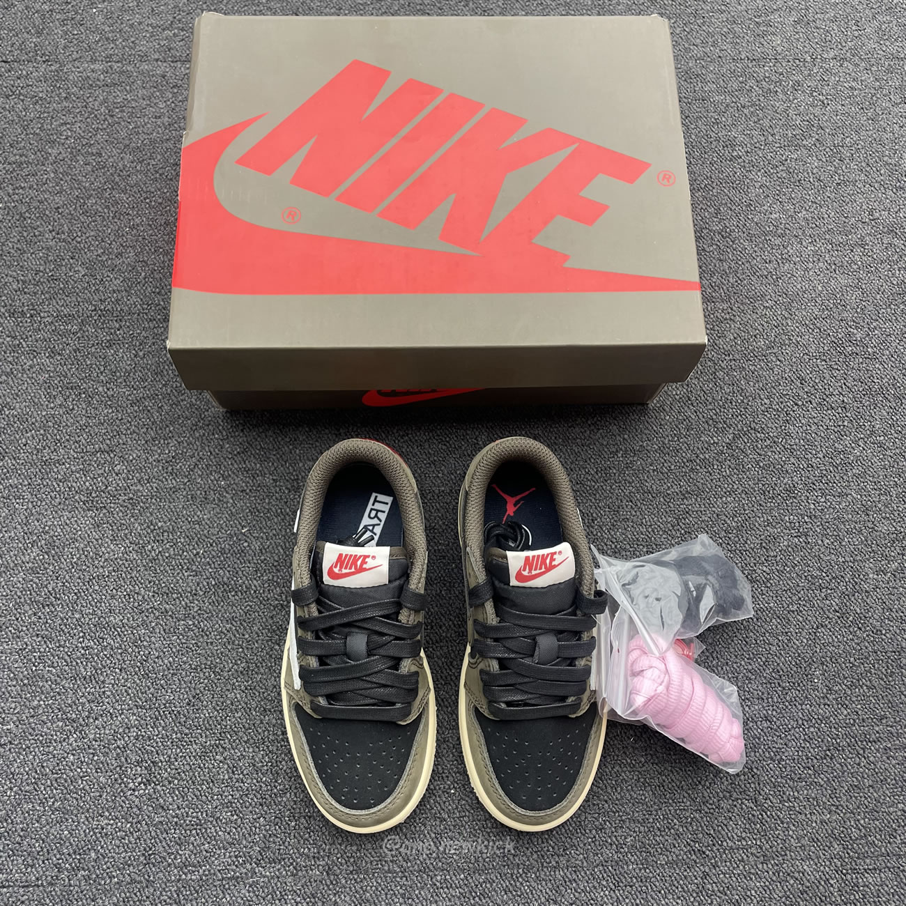 Jordan 1 Retro Low Og Sp Fragment X Travis Scott Children Shoes Dm7866 140 (4) - www.newkick.vip Jordan 1 Retro Low Og Sp Fragment X Travis Scott Children Shoes Dm7866 140 (4) - www.newkick.vip
