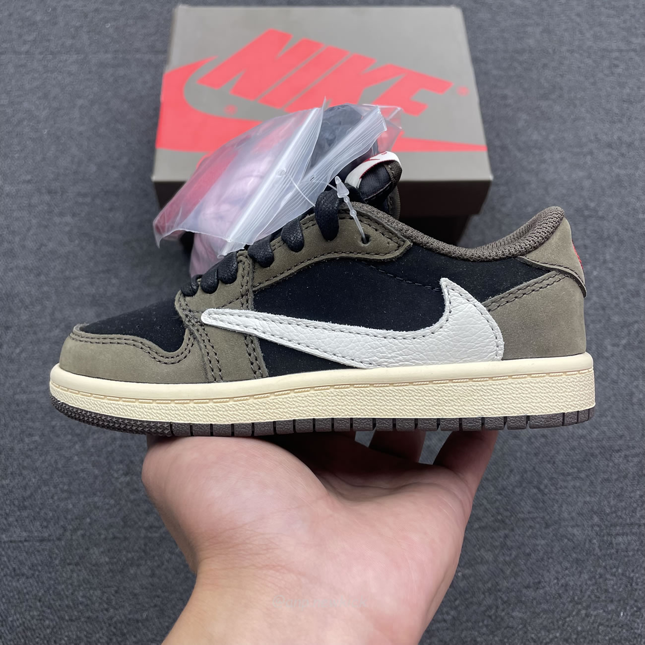 Jordan 1 Retro Low Og Sp Fragment X Travis Scott Children Shoes Dm7866 140 (5) - www.newkick.vip Jordan 1 Retro Low Og Sp Fragment X Travis Scott Children Shoes Dm7866 140 (5) - www.newkick.vip