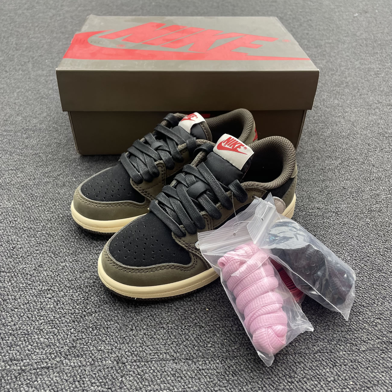 Jordan 1 Retro Low Og Sp Fragment X Travis Scott Children Shoes Dm7866 140 (9) - www.newkick.vip Jordan 1 Retro Low Og Sp Fragment X Travis Scott Children Shoes Dm7866 140 (9) - www.newkick.vip