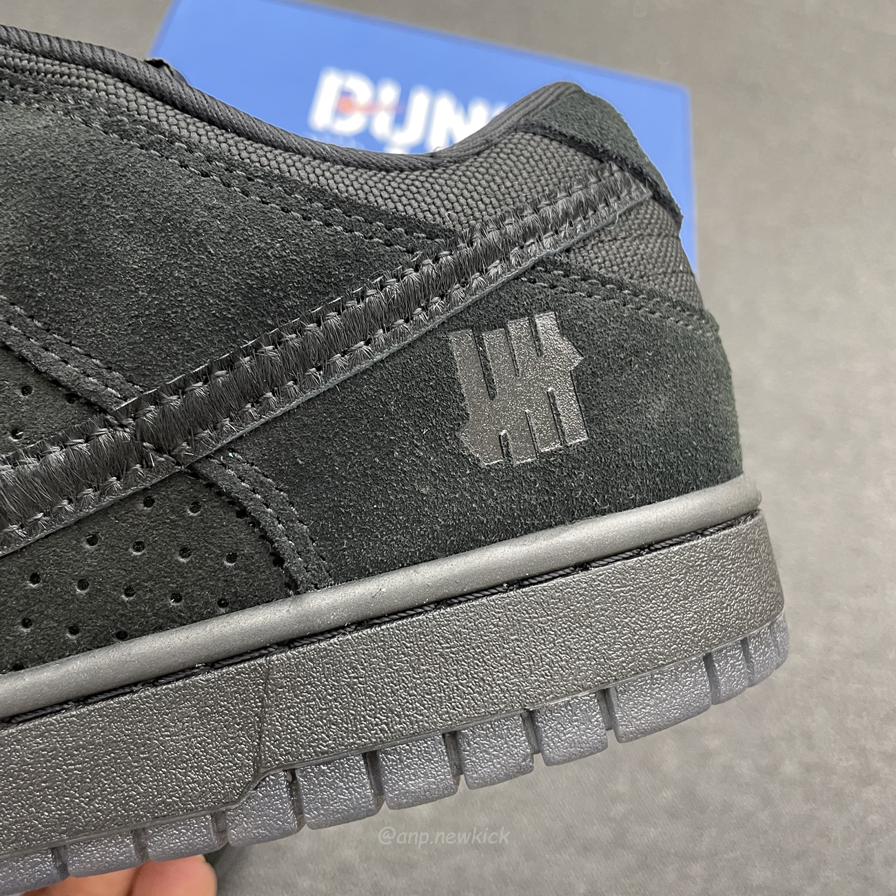 Nike Dunk Low Sp Undefeated 5 On It Black Do9329 001 (3) - www.newkick.vip