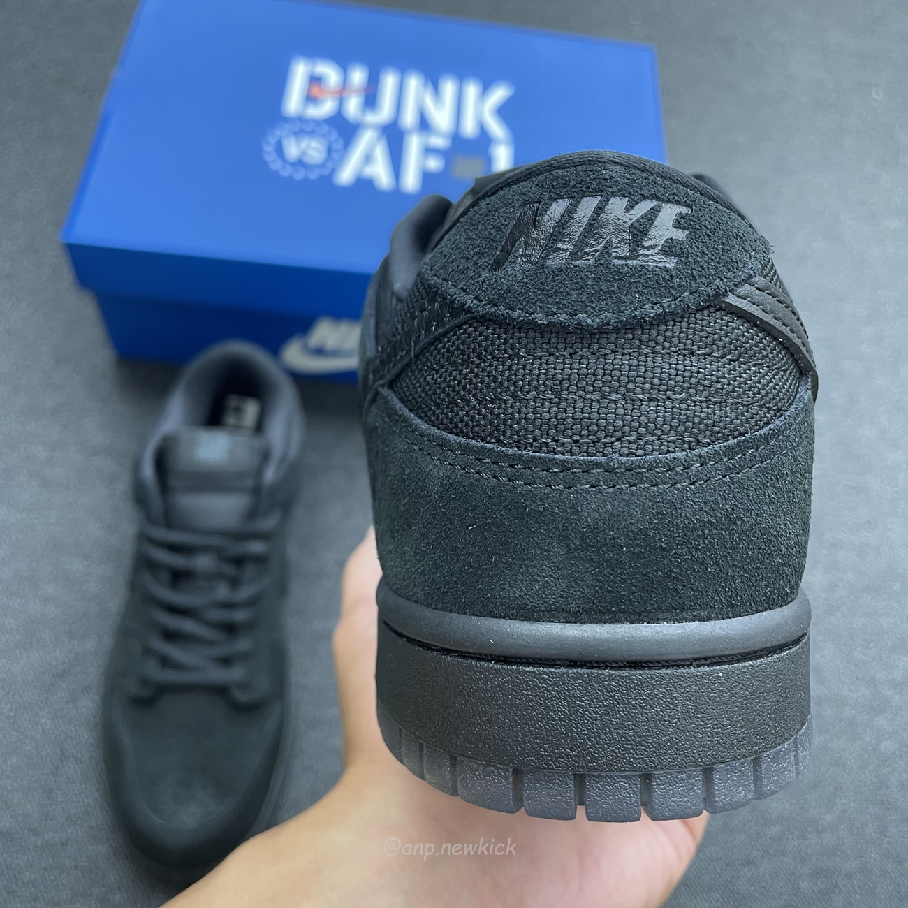 Nike Dunk Low Sp Undefeated 5 On It Black Do9329 001 (4) - www.newkick.vip