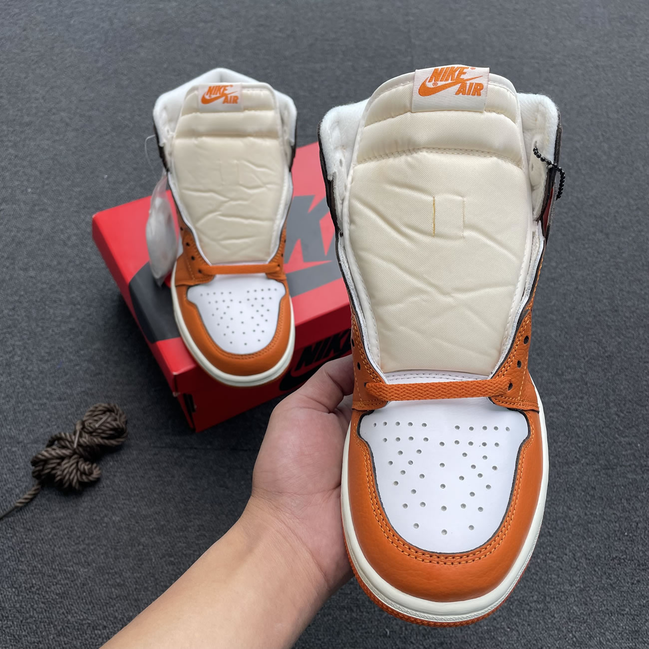 Jordan 1 Retro High Og Starfish W Do9369 101 (5) - www.newkick.vip