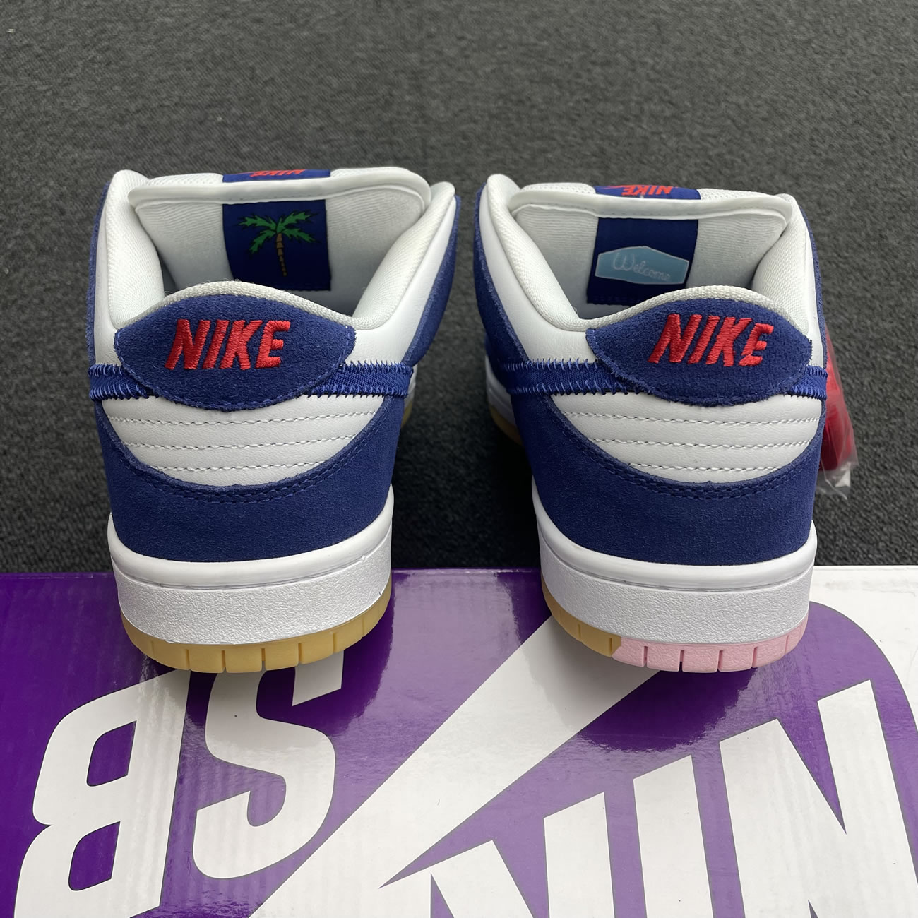 Nike Sb Dunk Low Los Angeles Dodgers Do9395 400 (13) - www.newkick.vip