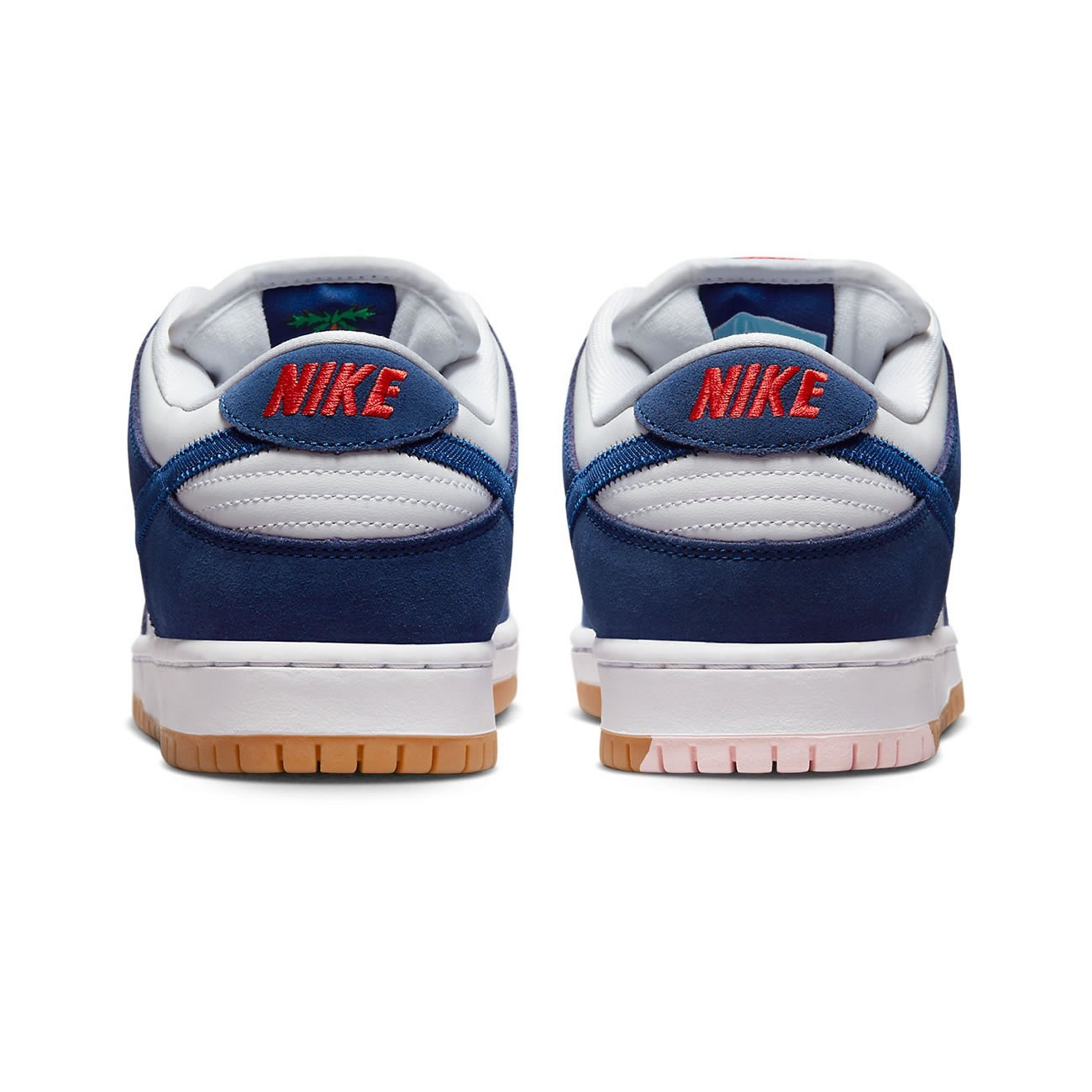 Nike Sb Dunk Low Los Angeles Dodgers Do9395 400 (5) - www.newkick.vip