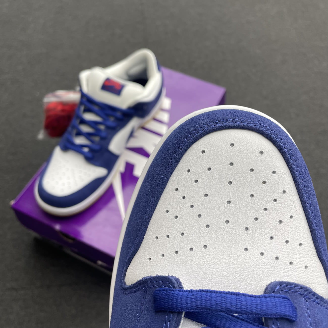 Nike Sb Dunk Low Los Angeles Dodgers Do9395 400 (14) - www.newkick.vip