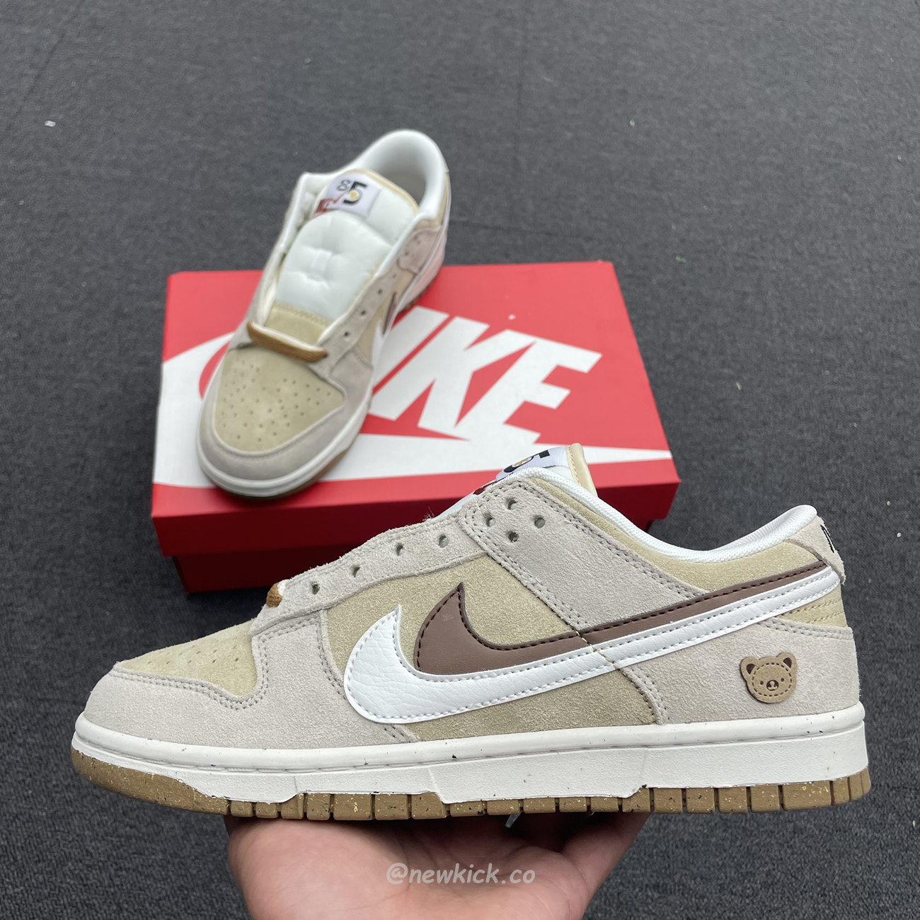 Nike Dunk Low Se 85 Double Swoosh Sail Orange Do9457 100 (10) - www.newkick.vip