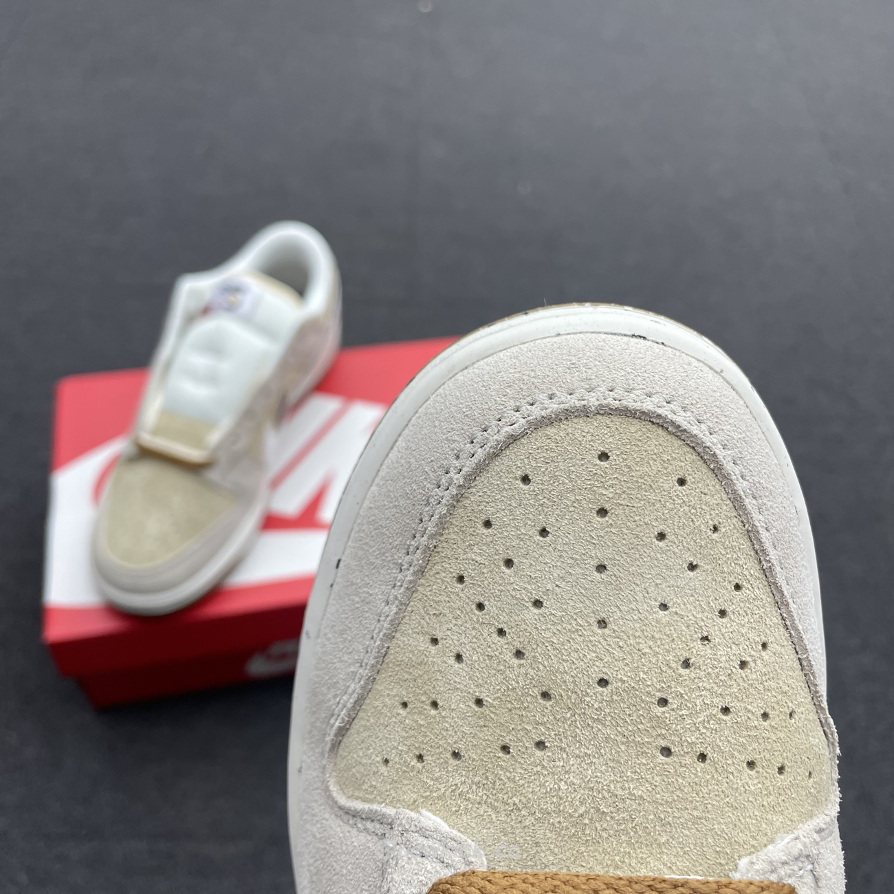 Nike Dunk Low Se 85 Double Swoosh Sail Orange Do9457 100 (11) - www.newkick.vip