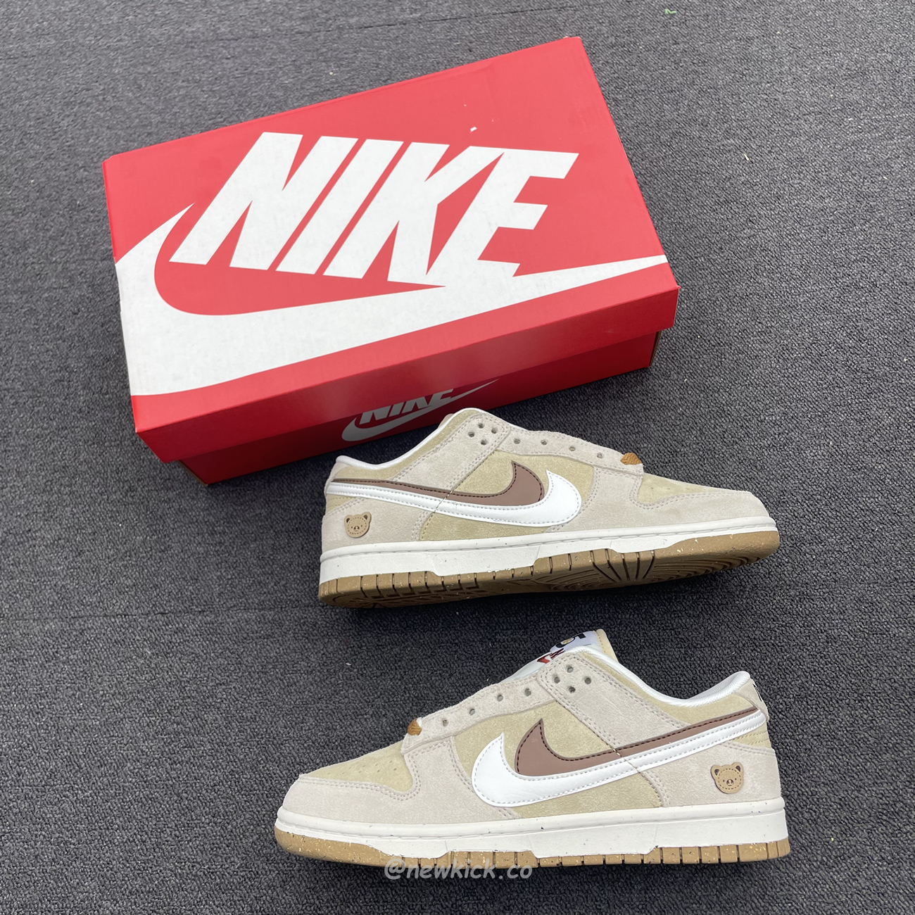 Nike Dunk Low Se 85 Double Swoosh Sail Orange Do9457 100 (7) - www.newkick.vip