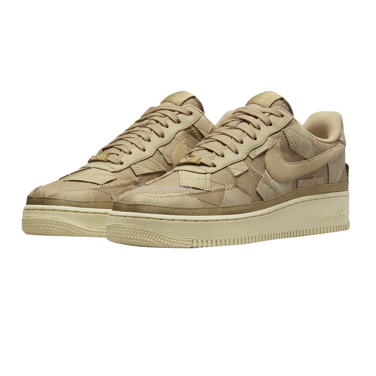 Nike Air Force 1 Low Sp Billie Eilish Mushroom Sequoia Triple White Dz3674 100 Dq4137 200 Dq4137 300 (21) - www.newkick.vip