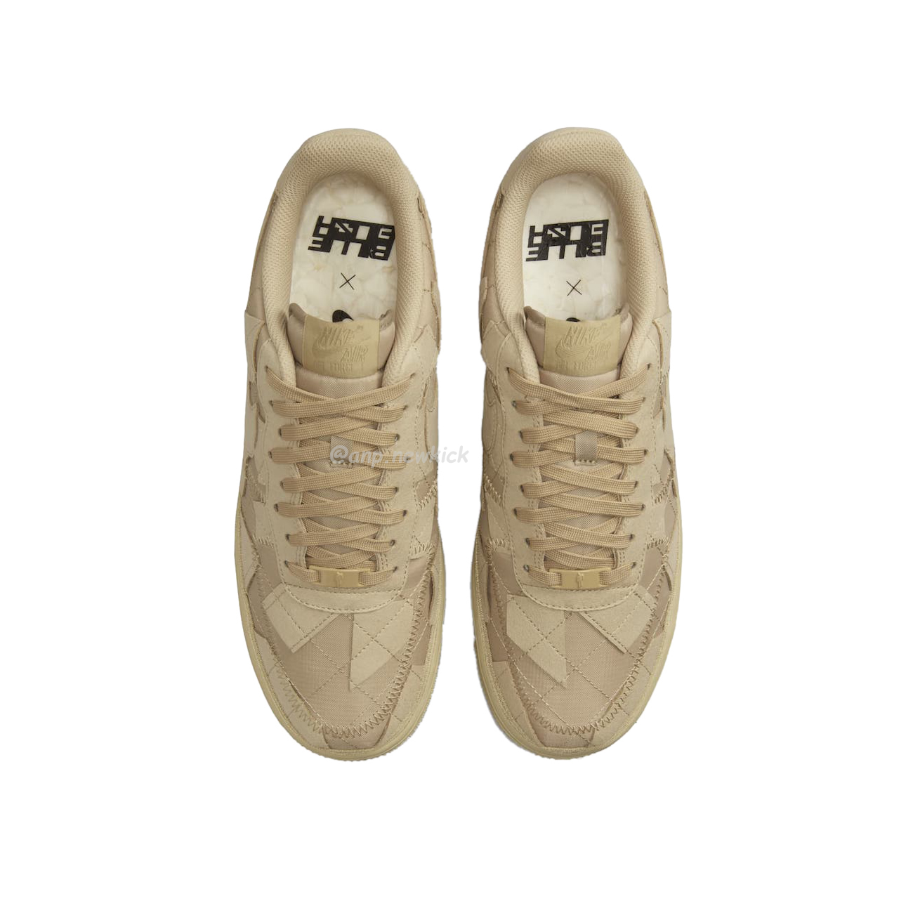 Nike Air Force 1 Low Sp Billie Eilish Mushroom Sequoia Triple White Dz3674 100 Dq4137 200 Dq4137 300 (23) - www.newkick.vip