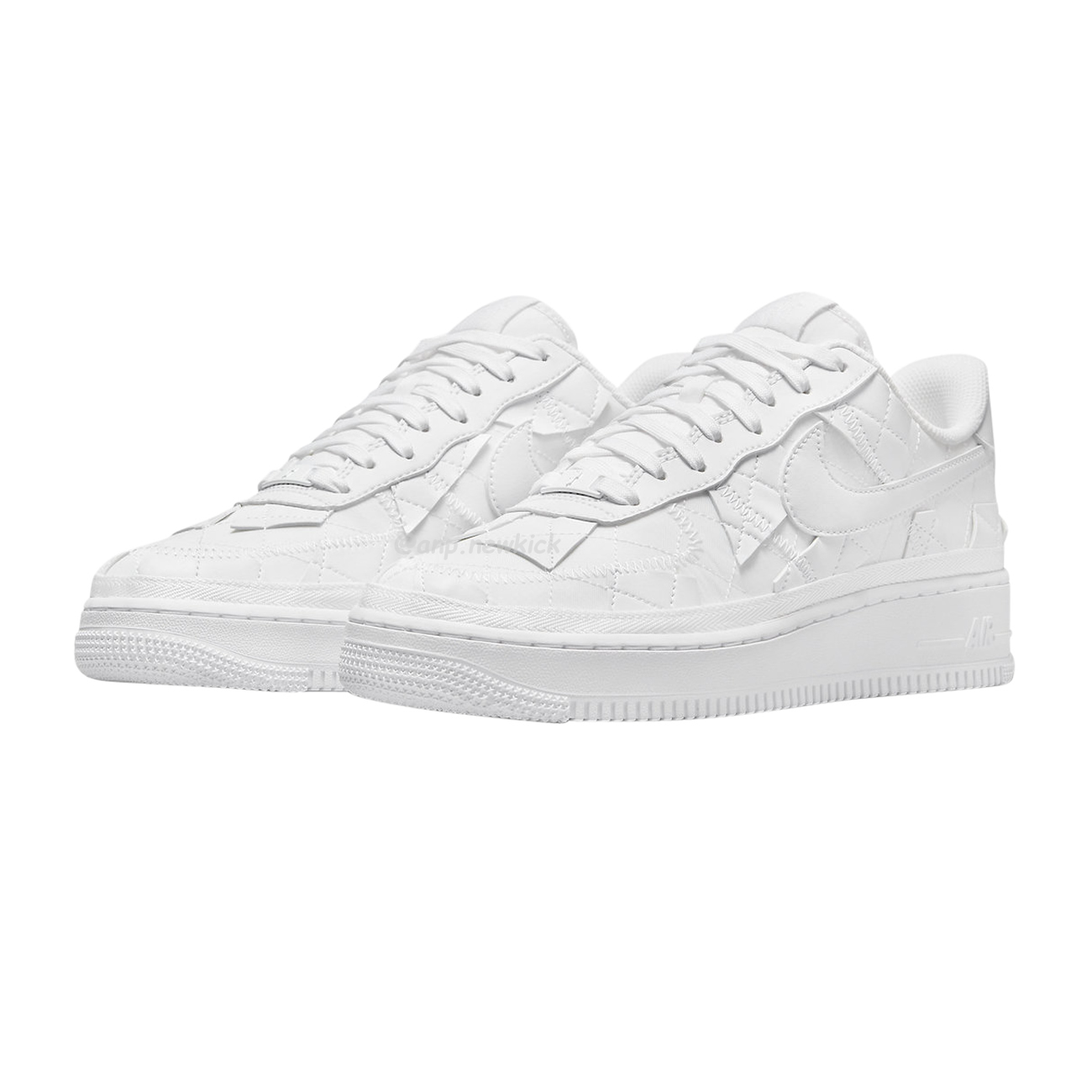 Nike Air Force 1 Low Sp Billie Eilish Mushroom Sequoia Triple White Dz3674 100 Dq4137 200 Dq4137 300 (28) - www.newkick.vip