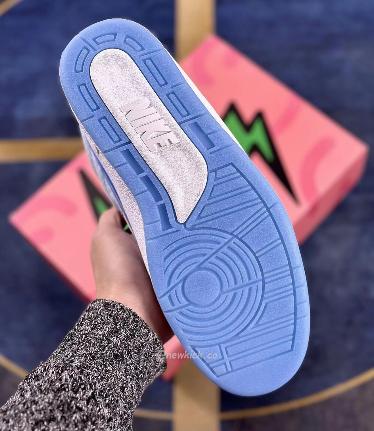 Air Jordan 2 Retro J Balvin Dq7691 419 (14) - www.newkick.vip