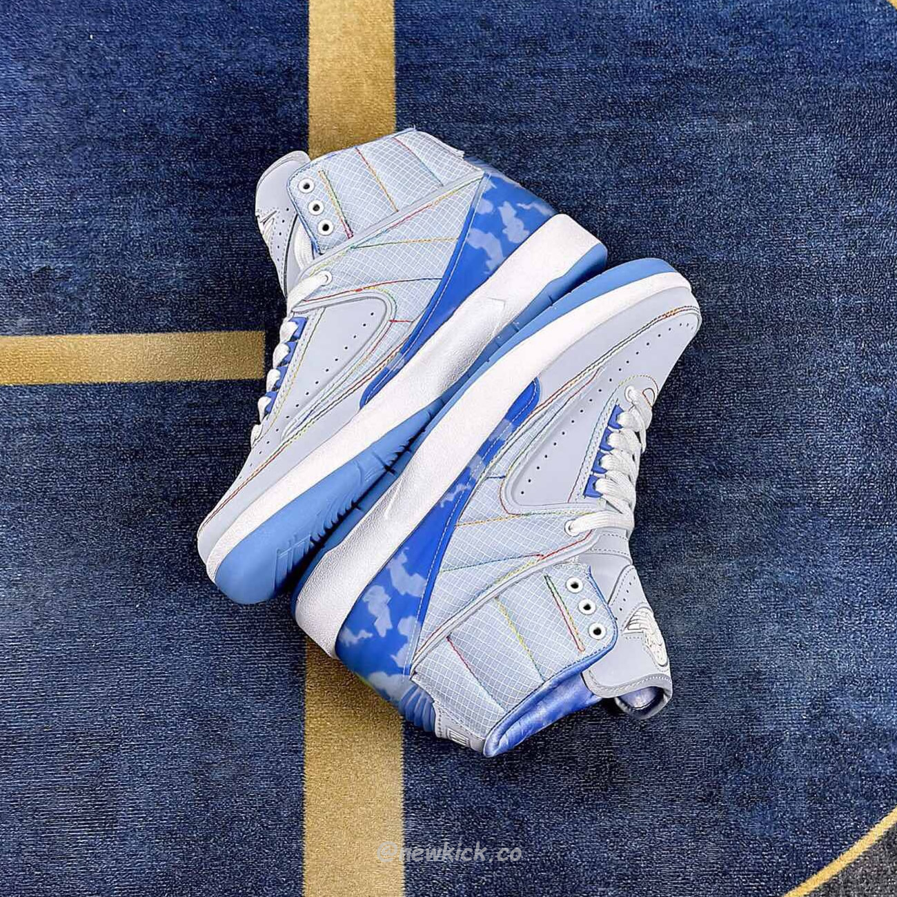 Air Jordan 2 Retro J Balvin Dq7691 419 (15) - www.newkick.vip