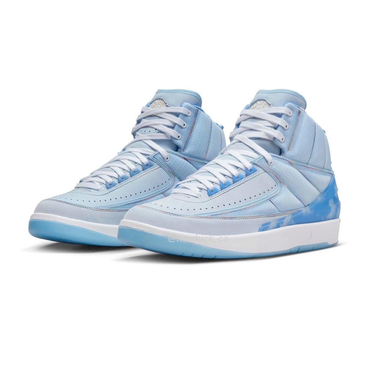 Air Jordan 2 Retro J Balvin Dq7691 419 (2) - www.newkick.vip