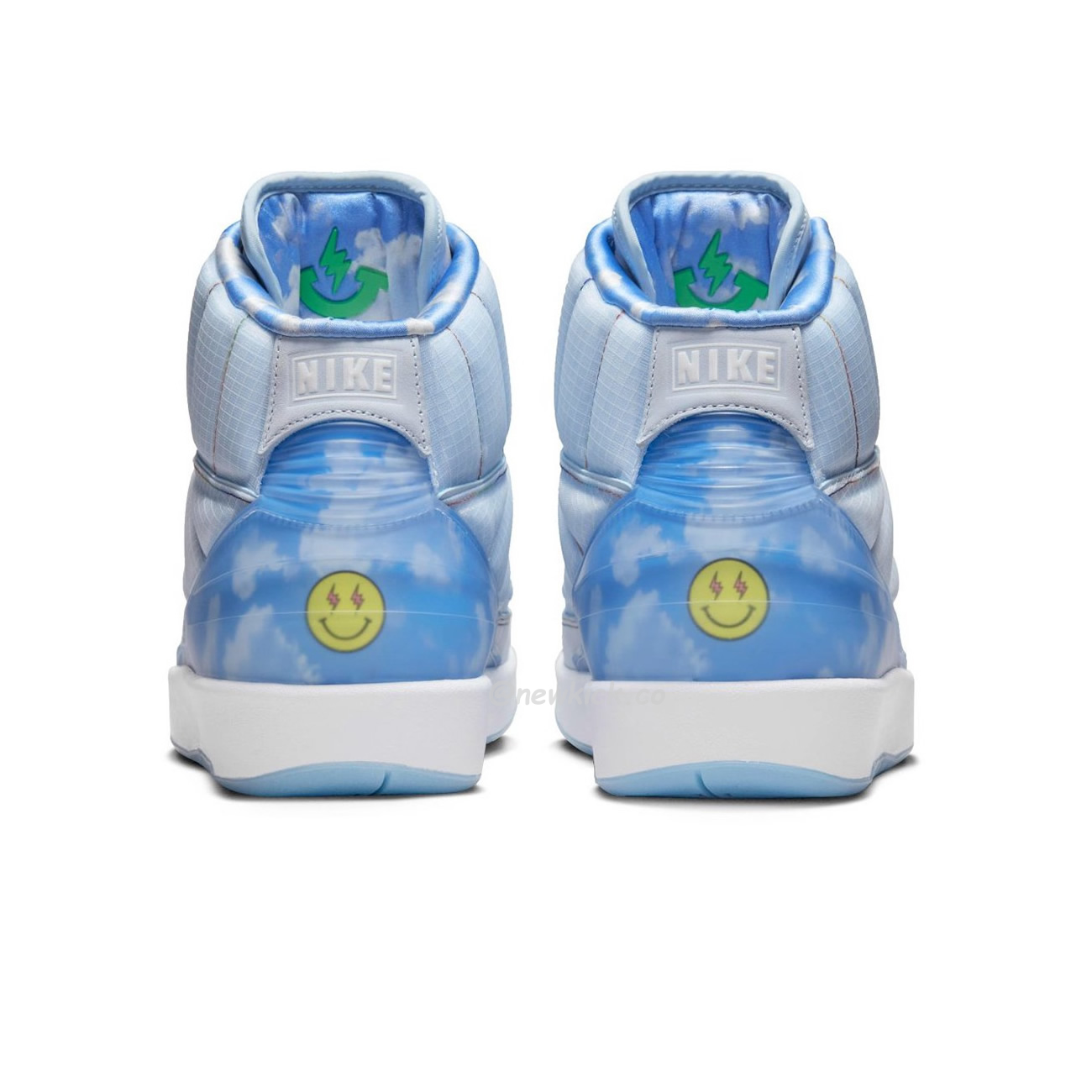 Air Jordan 2 Retro J Balvin Dq7691 419 (4) - www.newkick.vip