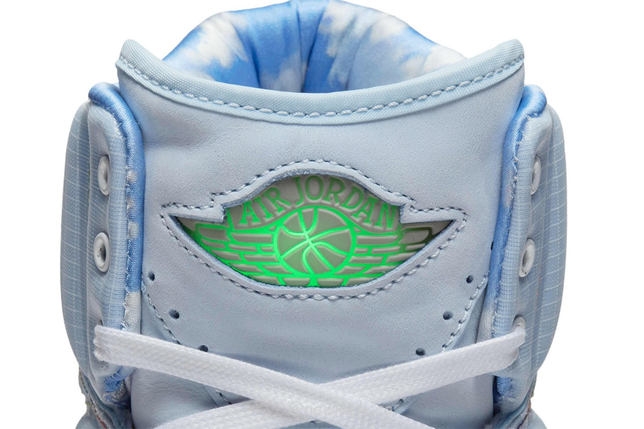 Air Jordan 2 Retro J Balvin Dq7691 419 (5) - www.newkick.vip