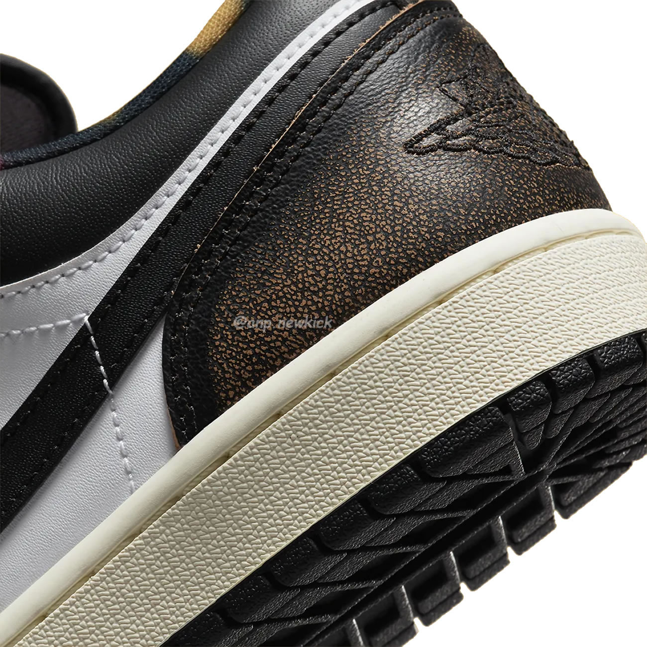 Air Jordan 1 Low Se Wear Away Yellow Dq8422 001 (3) - www.newkick.vip