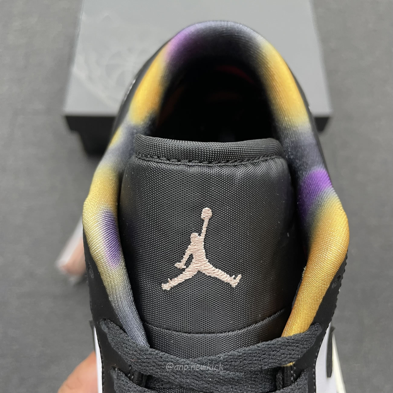 Air Jordan 1 Low Se Wear Away Yellow Dq8422 001 (10) - www.newkick.vip