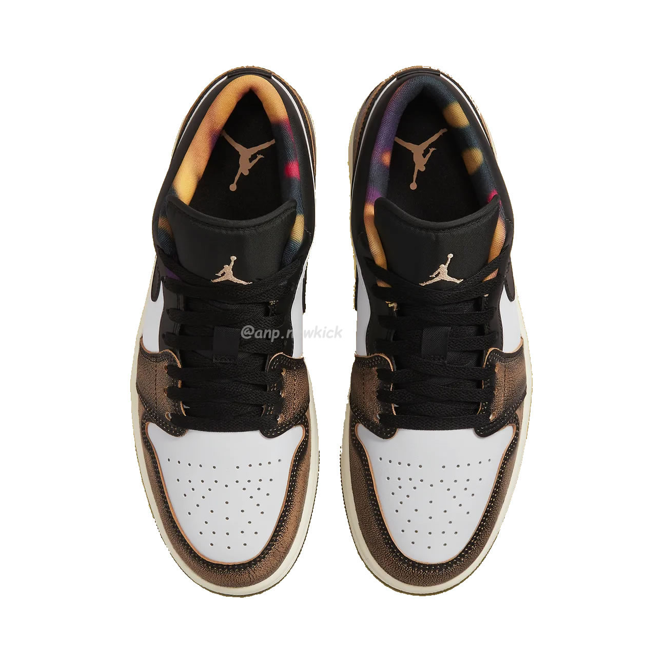 Air Jordan 1 Low Se Wear Away Yellow Dq8422 001 (16) - www.newkick.vip