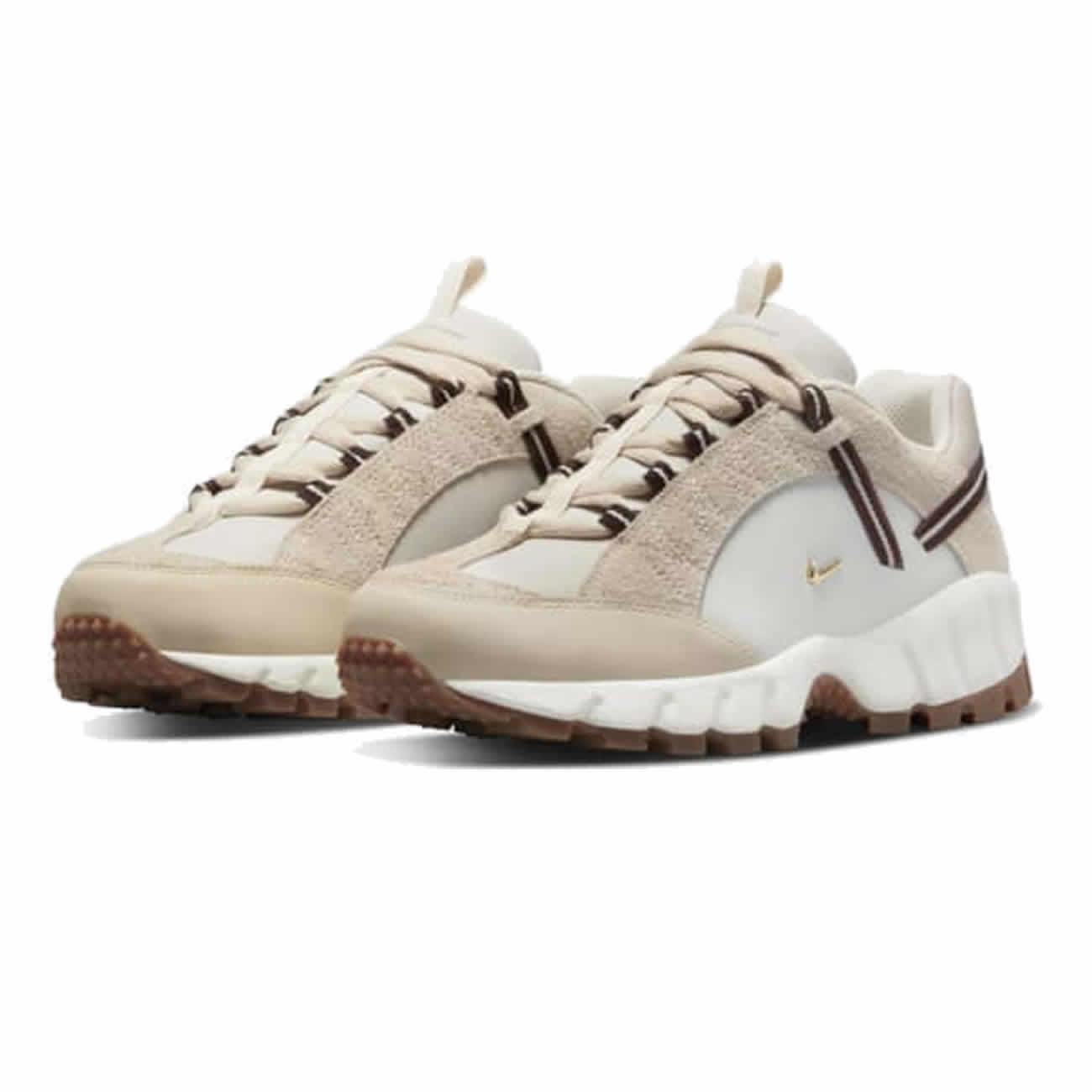 Nike Air Humara Lx Jacquemus Light Bone Gold W Dr0420 001 (5) - www.newkick.vip