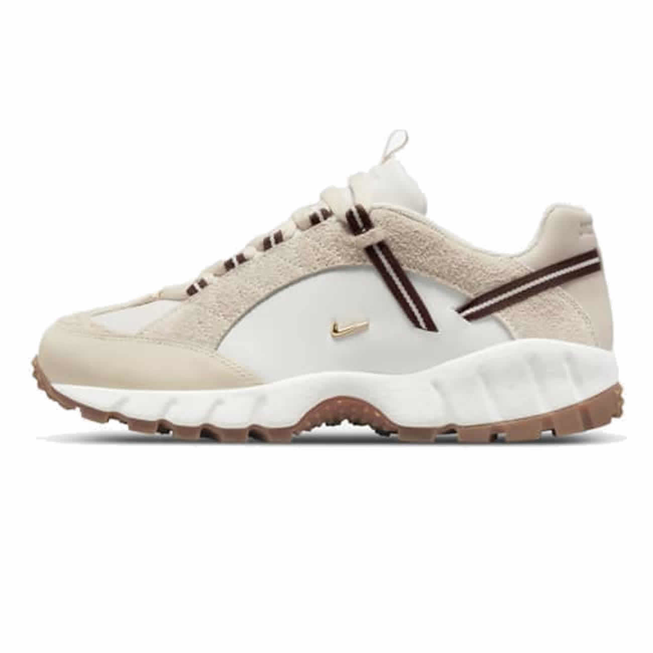 Nike Air Humara Lx Jacquemus Light Bone Gold W Dr0420 001 (6) - www.newkick.vip